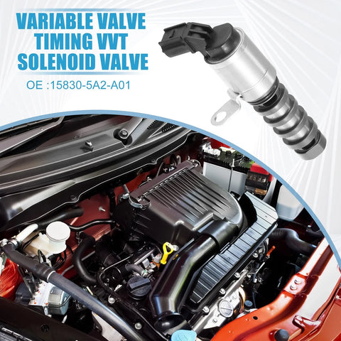 Honda CR-V VVT Solenoid Valve (2015-2019)