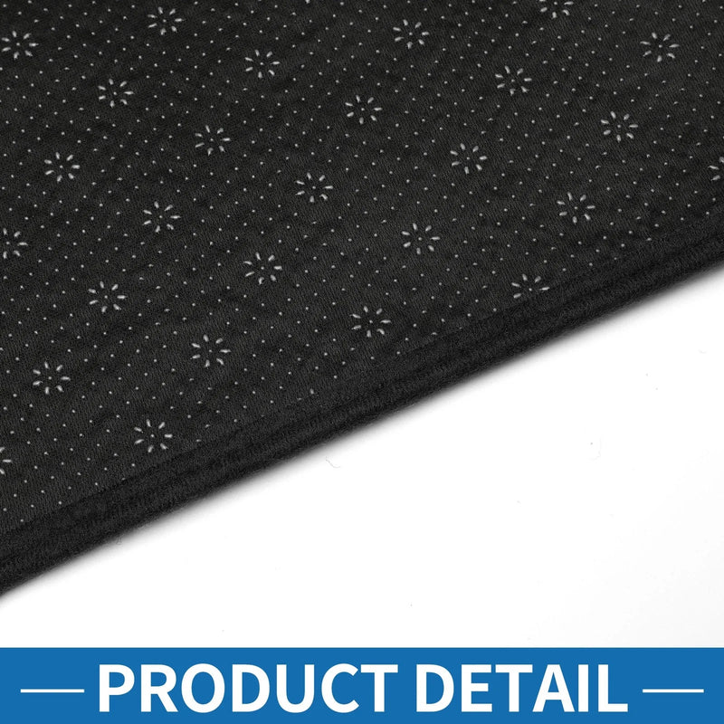 Ford Maverick 2022-2024 Sun Protector Pad Black Dashboard Cover Mat