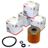 Landcruiser 70 Series HZJ75 HZJ78 HZJ79 4 x Primary Diesel Fuel Filters