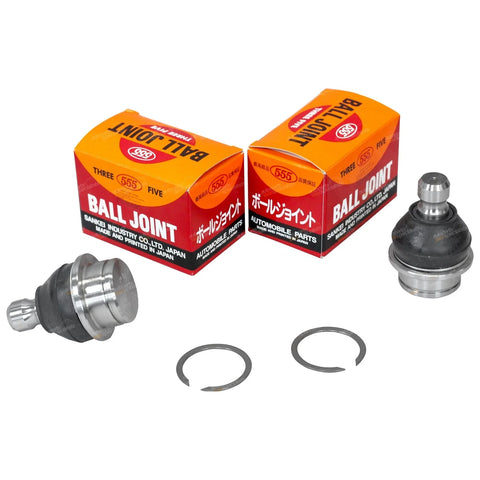 Nissan Navara D40 4x4 Lower Ball Joints (2005-2015)