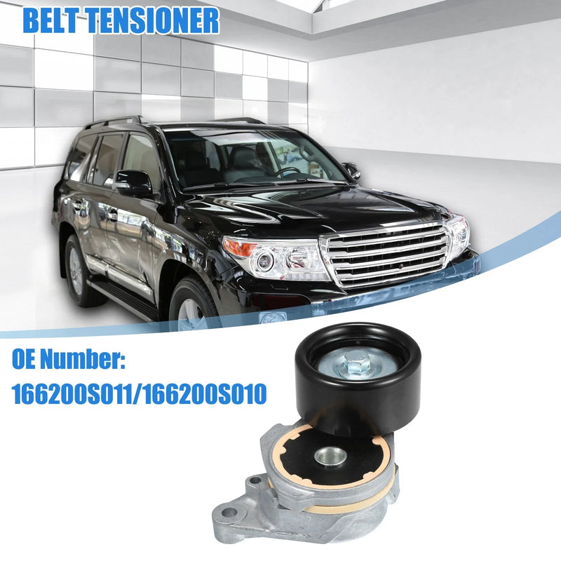 Toyota Sequoia Engine Belt Tensioner Pulley Assembly (2010–2012)