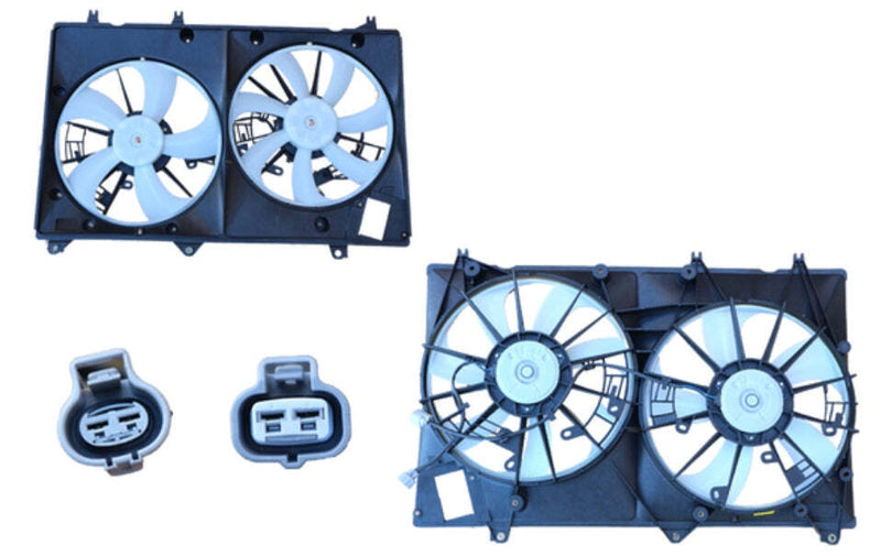 Radiator Fanfor Toyota Kluger GSU40/GSU45