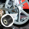 Motorcycle 8mm Drive Chain Pulley Tensioner Wheel