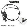Honda Fit ABS Wheel Speed Sensor Rear Right (2015-2019)