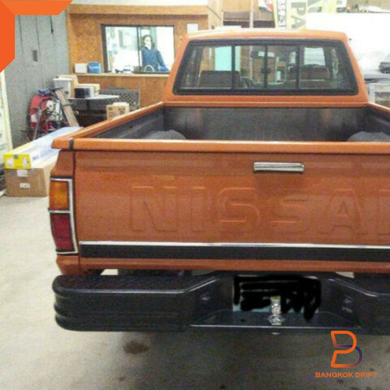 Nissan Datsun 720 UTE Chrome Trim Tail Lights (1980-1986)