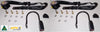 Holden WB Panel Van Utility 1 Ton Cab Bucket Seat Front Seat Belt Kit