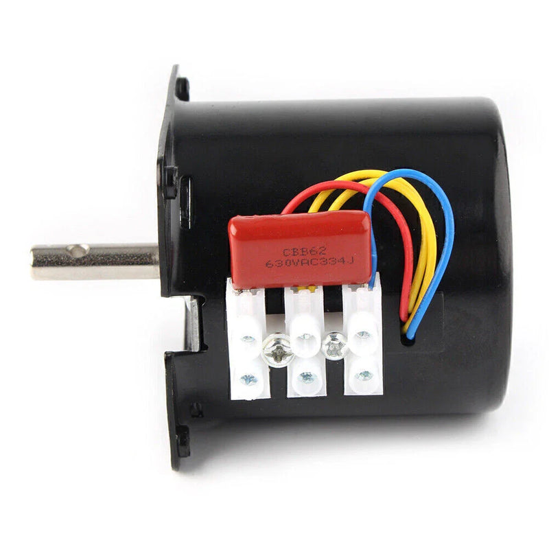 AC 60KTYZ High Torque 14W 220V Gear Motor (Synchronous)