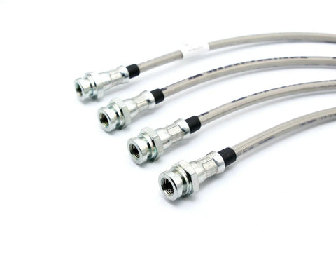 Ford Ranger 3 Inch Lift Brake Line Kit (2009-2011)