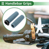 Motorcycle 7/8" / 22mm / Handlebar Grips Cover Kit