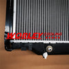 Landcruiser 1HZ Diesel & 1HDT Turbo Diesel 80 Series Radiator (1993-2000)
