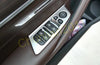 BMW 5 Series G30 (2017-2020) 2 x pcs Front Door Window Lift Regulator Trim