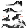 Honda CBR500R / F / X, CB300R / F Adjustable Brake Clutch Lever (2013-2018)
