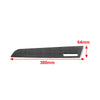 Audi Q3 Interior Co-pilot Decorative Strip Cover Trim (2013-2018)