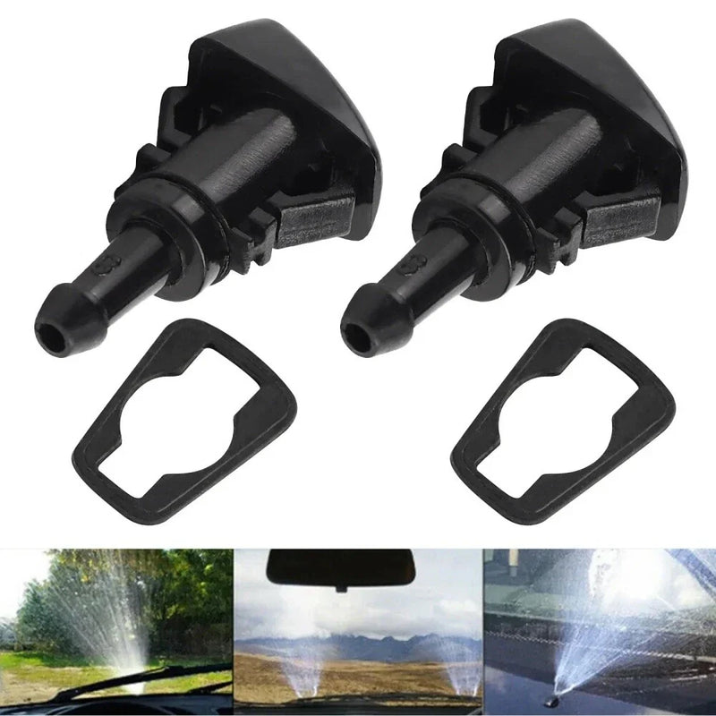 Chrysler Dodge Ram Windshield Wiper Washer Nozzles (2002-2023)