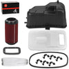 Polaris Sportsman 500 4x4 HO Air Filter Box Lid Kit (2001-2010)