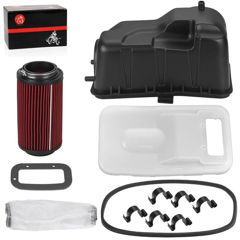 Polaris Sportsman 500 4x4 HO Air Filter Box Lid Kit (2001-2010)