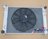 Holden Commodore VN VG VP VR VS V6 3.8L 3 Core Aluminum Radiator (1988-1997)