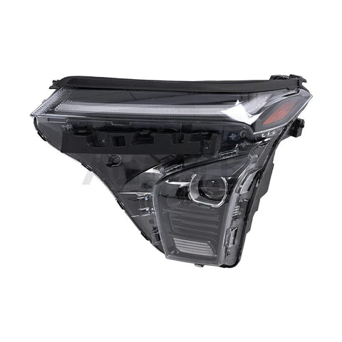 Chevrolet Trax Left Headlight (2024–2025)