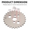 Honda CRF80F Cam Shaft Sprocket 28T (2004–2013)