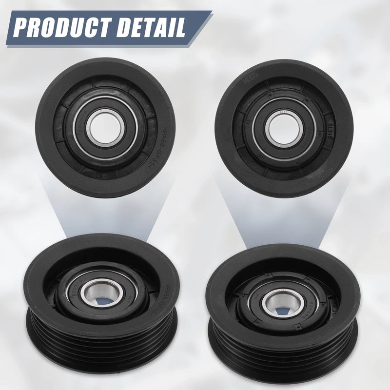 Honda HR-V 2016-2020 Drive Belt Idler Pulley (2016-2020)