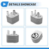 Ford E-150 Econoline Engine Oil Cooler (2008)