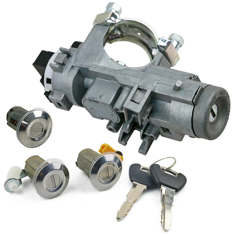 Mazda B2500, Ford Ranger Ignition Barrel Door Lock Key (1998-2006)