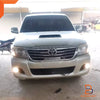 Toyota Hilux Ute (2011-2014) - E4 DLAA Chrome Trim Fog Light