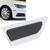 Audi A4 Front Bumper Reflector Side Marker Light Black (2017-2019)