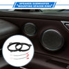 Scion TC 2 x 6.5in Speaker Spacer Ring Tweeter Spacer Adapter (2005–2010)