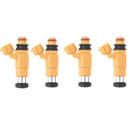 Mitsubishi Triton MK 4G64 2.4L 4X Fuel Injectors (1996-2003)