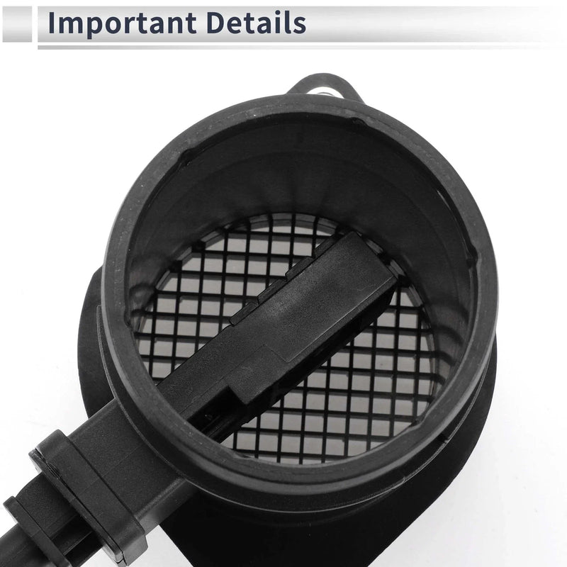 Hyundai Sonata Mass Air Flow Sensor (2016-2019)