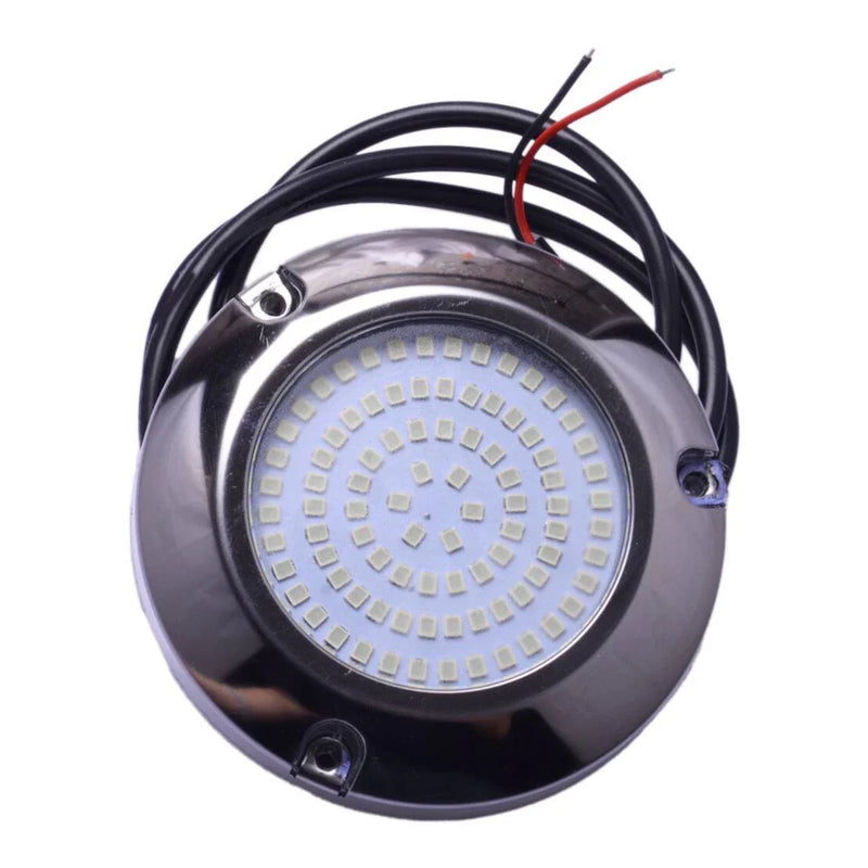 Pontoon Boat 90 LED Underwater Green Transom Light