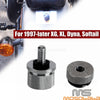 Harley Street Fat Bob Dyna Softail Seat Mounting Bolt & Nut