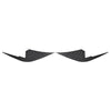 Toyota GR86 Front Bumper Side Air Vent Trims (2022-2025)