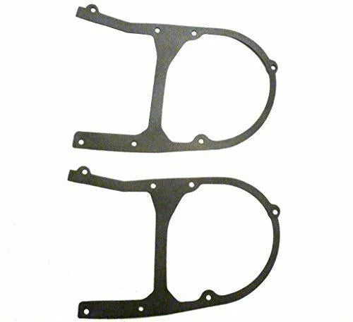 Yamaha YFZ350 2 x Banshee flywheel stator cover gasket (1987–2006)