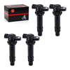 Yamaha Wave Runner FX1000 VX1100 Cruiser 4PCS Ignition Coil (1992–1999)