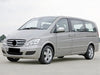 Mercedes Benz Vito Viano W639 Mud Flaps Splash Guards (2006-2010)