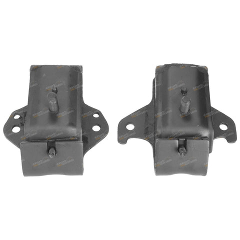 Nissan Navara D22 Engine Mounts Front LH & RH (2001-2008)