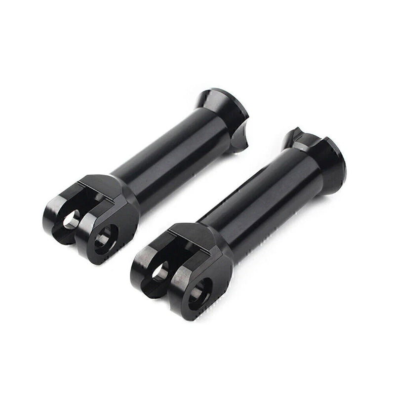 Harley Softail Slim Fat Bob Low Rider Foot Rest Pegs Mount Assembly (2018-2020)