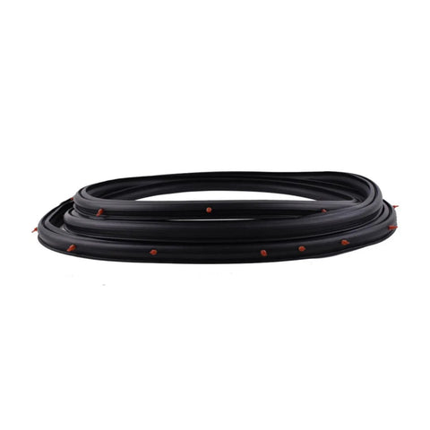 Door Rubber Seal Weatherstrip Front LH Fits Nissan Navara D21 Pickup 1986-97 D09