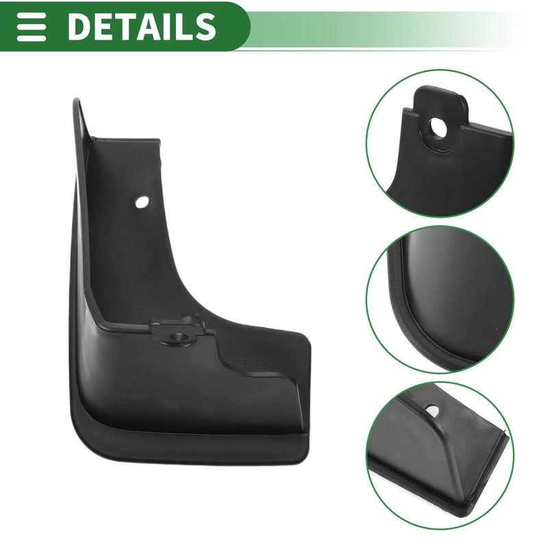 Nissan Teana Mud Flaps Splash Guards 1 Set (2008-2012)