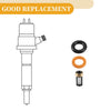 Dodge Dakota 8 x Fuel Injector Seal O Ring (2002)