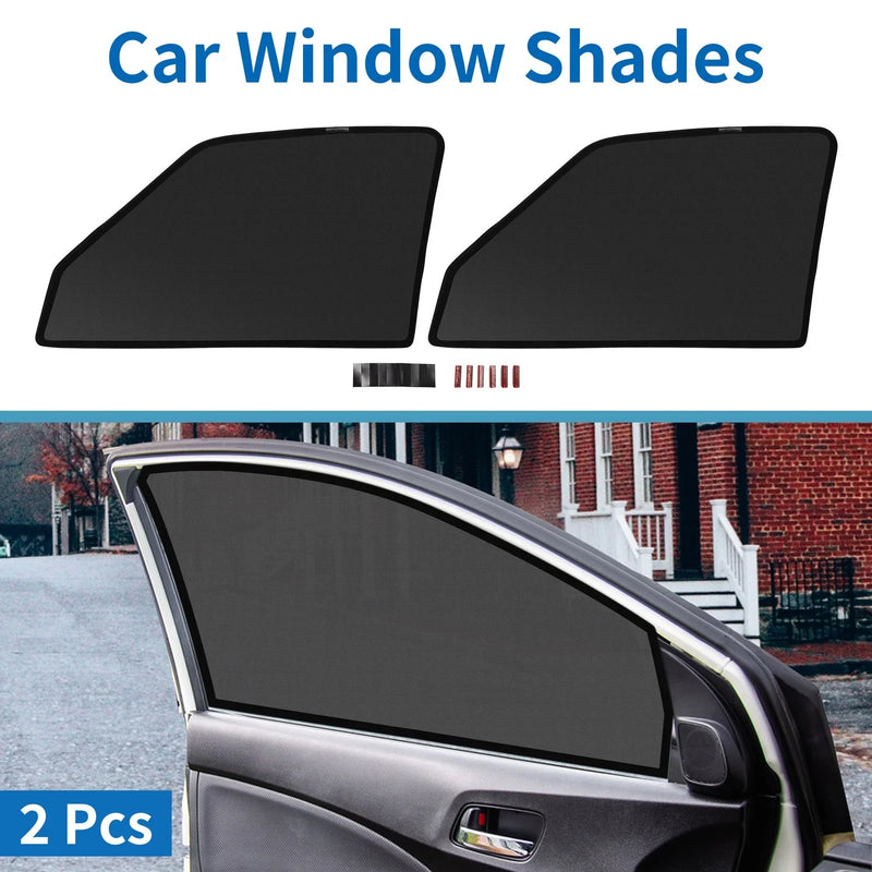 Honda Freed GB5 / 6 / 7 / 8 Car Window Cover Net Black (2016-2023)
