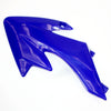 CRF50 Blue Plastic Front Left Tank Side Guard Fender (2004-2023)