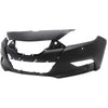 Front Bumper Cover For 16-18 Nissan Maxima Primed With