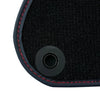 Mercedes Benz E W211 Sedan 4Matic (2002-2009) - Limited Edition Floor Mats