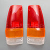 MA MB MC MD Mitsubishi L200 Express Tail Light Lens (2001-2006)