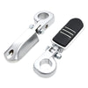 Harley CVO Limited 32mm Engine Guard Highway Footpeg Mounts (2014-2023)