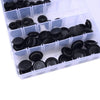 Auto Body Fasteners 141 Pcs Flush Mount Hole Plug Assortment