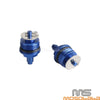 Suzuki GW250, GSX250R Front Fork Shock Absorber Bolts (2012-2023)